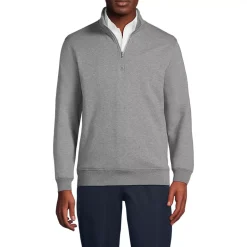 School Uniform Kids Quarter Zip Sweatshirt
