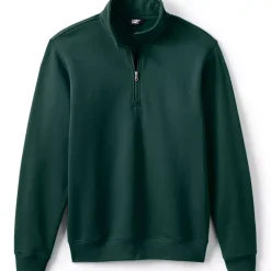 School Uniform Kids Quarter Zip Sweatshirt