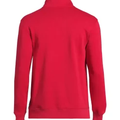 School Uniform Kids Quarter Zip Sweatshirt