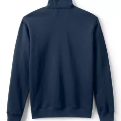 School Uniform Kids Quarter Zip Sweatshirt