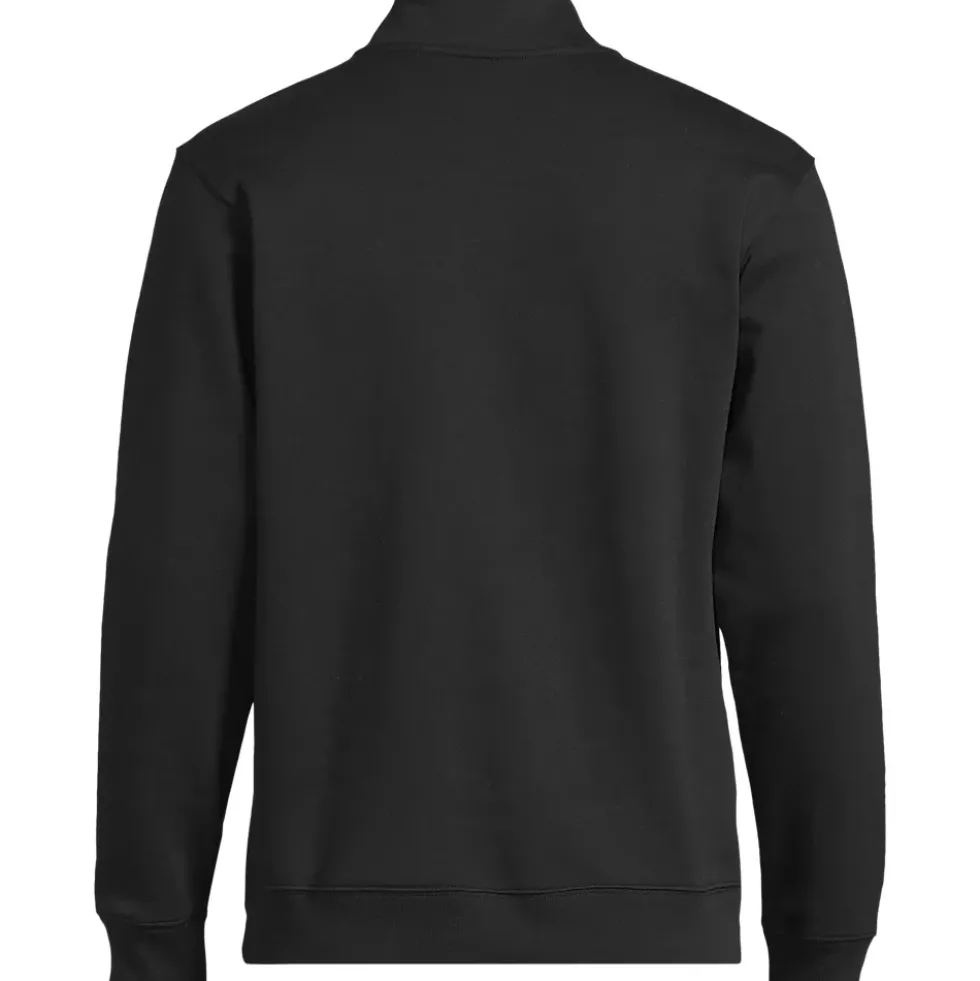 School Uniform Kids Quarter Zip Sweatshirt