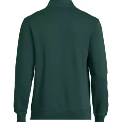 School Uniform Kids Quarter Zip Sweatshirt