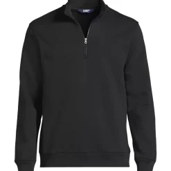 School Uniform Kids Quarter Zip Sweatshirt