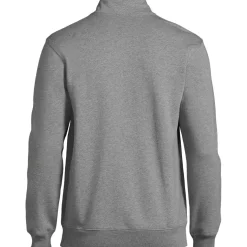 School Uniform Kids Quarter Zip Sweatshirt