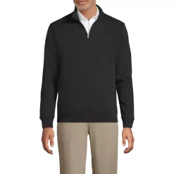 School Uniform Kids Quarter Zip Sweatshirt