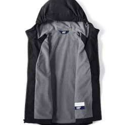 School Uniform Kids Rain Jacket