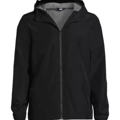School Uniform Kids Rain Jacket