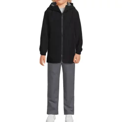 School Uniform Kids Rain Jacket