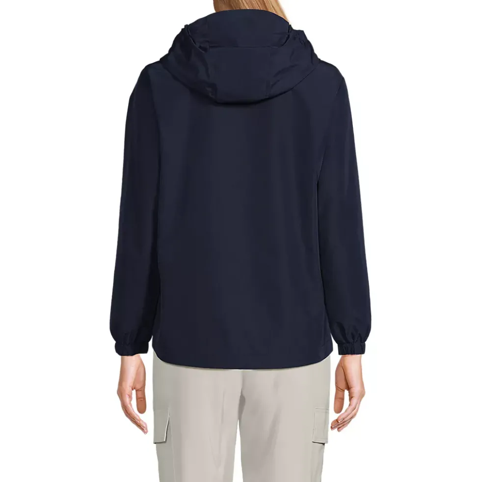 School Uniform Kids Rain Jacket