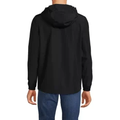 School Uniform Kids Rain Jacket
