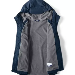 School Uniform Kids Rain Jacket