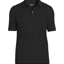 School Uniform Kids Short Sleeve Mesh Polo Shirt
