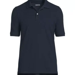 School Uniform Kids Short Sleeve Mesh Polo Shirt