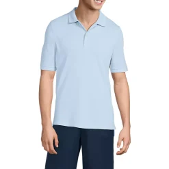 School Uniform Kids Short Sleeve Mesh Polo Shirt