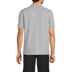School Uniform Kids Short Sleeve Mesh Polo Shirt