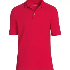 School Uniform Kids Short Sleeve Mesh Polo Shirt