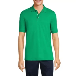 School Uniform Kids Short Sleeve Interlock Polo Shirt
