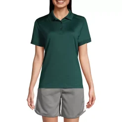 School Uniform Kids Short Sleeve Rapid Dry Polo Shirt
