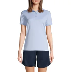 School Uniform Kids Short Sleeve Rapid Dry Polo Shirt