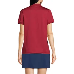 School Uniform Kids Short Sleeve Rapid Dry Polo Shirt