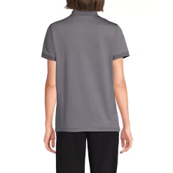 School Uniform Kids Short Sleeve Rapid Dry Polo Shirt