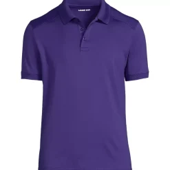 School Uniform Kids Short Sleeve Rapid Dry Polo Shirt