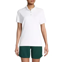 School Uniform Kids Short Sleeve Rapid Dry Polo Shirt