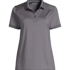 School Uniform Kids Short Sleeve Rapid Dry Polo Shirt