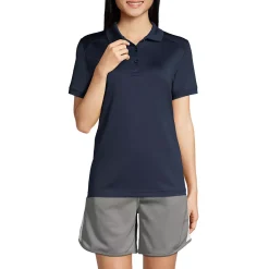 School Uniform Kids Short Sleeve Rapid Dry Polo Shirt