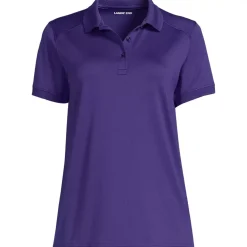 School Uniform Kids Short Sleeve Rapid Dry Polo Shirt