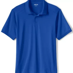 School Uniform Kids Short Sleeve Rapid Dry Polo Shirt