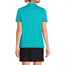 School Uniform Kids Short Sleeve Rapid Dry Polo Shirt