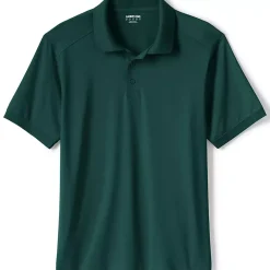 School Uniform Kids Short Sleeve Rapid Dry Polo Shirt