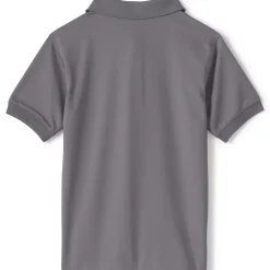 School Uniform Kids Short Sleeve Rapid Dry Polo Shirt