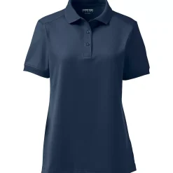 School Uniform Kids Short Sleeve Rapid Dry Polo Shirt