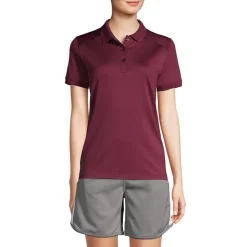 School Uniform Kids Short Sleeve Rapid Dry Polo Shirt