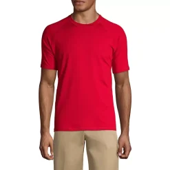 School Uniform Kids Short Sleeve Active Tee