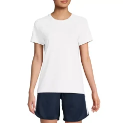 School Uniform Kids Short Sleeve Active Tee