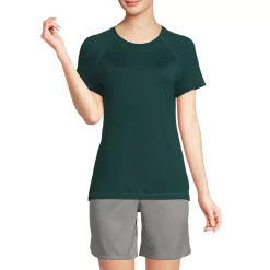 School Uniform Kids Short Sleeve Active Tee