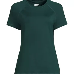 School Uniform Kids Short Sleeve Active Tee