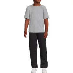 School Uniform Kids Short Sleeve Active Tee