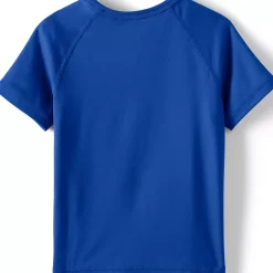 School Uniform Kids Short Sleeve Active Tee