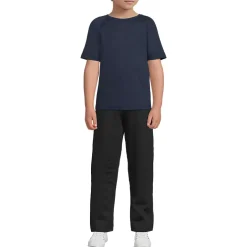 School Uniform Kids Short Sleeve Active Tee