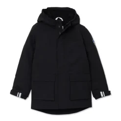 School Uniform Kids Squall Waterproof Insulated Winter Parka
