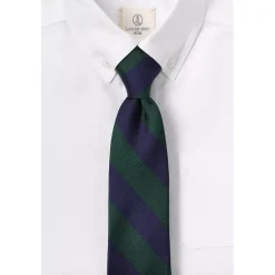 School Uniform Kids Stripe To Be Tied Tie