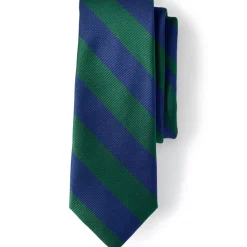 School Uniform Kids Stripe To Be Tied Tie