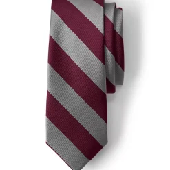School Uniform Kids Stripe To Be Tied Tie