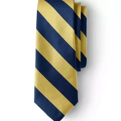 School Uniform Kids Stripe To Be Tied Tie