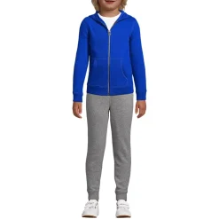 School Uniform Kids Zip Front Sweatshirt