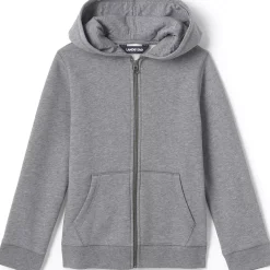 School Uniform Kids Zip Front Sweatshirt